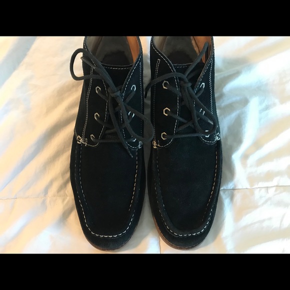 Men's UGG Via Lungarno Chukka Boot - Sz 9 - Picture 4 of 6